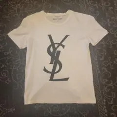 イブサンローラン　カサンドラ　ロゴ　Tシャツのサムネイル