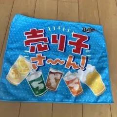 オリックス・バファローズ 売り子さ〜ん！ ハンドタオル　新品のサムネイル
