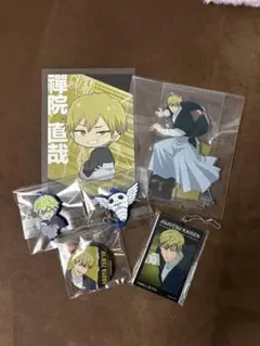 ⚠️即購入不可⚠️【訳あり】 呪術廻戦 禅院直哉 まとめ売り - メルカリ