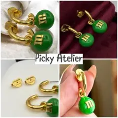 kate spade new york 刻印あり　未使用　ピアス