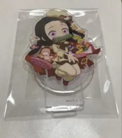 鬼滅 バレンタイン&ホワイトデーイベント 2025 アクスタ　竈門禰豆子