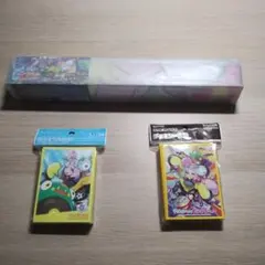 ポケモンカードゲーム ナンジャモ　サプライセット