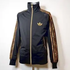 adidas ヒョウ柄 セットアップ 楽天市場 アディダス ジャージ ヒョウ柄