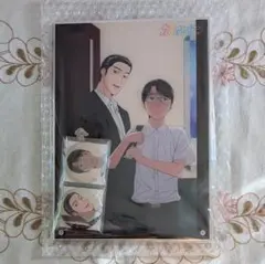 カラオケ行こ！【カドスト限定特典】アクリルプレート＆缶バッチ2個セット