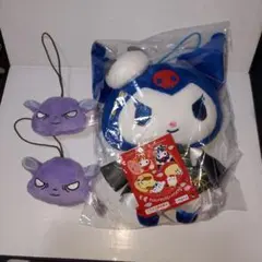サンリオ　クロミ　ぬいぐるみ　セット　マスコット　キーホルダー　まとめ売り