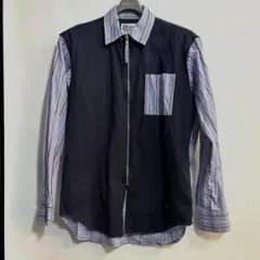 Vivienne Westwood MAN ジップアップシャツのサムネイル