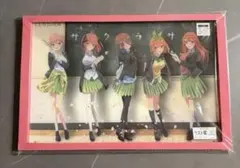 五等分の花嫁 サクラサク アクリルスタンド2枚セット