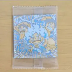 ワンピース シールウエハース LOG14 USGR+ ニカ ルフィ