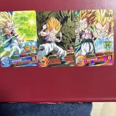ドラゴンボールヒーローズ ゴテンクス プロモ
