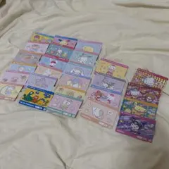 サンリオキャラクターズ3 カードダス