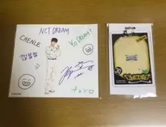 NCT DREAM ドリショ4 ランダムトイ チョンロ