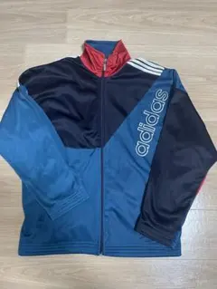 80s adidas 銀タグ 台湾製 トラックジャケット L ジャージ - メルカリ