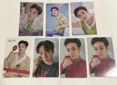 straykids スキズ バンチャン トレカ ステッカー セット