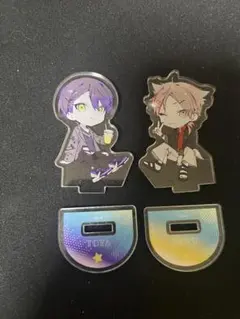 剣持刀也 伏見ガク スイパラSDアクスタ