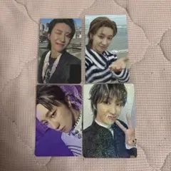 SEVENTEEN セブチ 会場限定 FC トレカ ディエイト まとめ売り