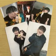 SixTONES ジェシー フォトセット Feel da CITY