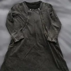 ☆匿名配送☆JEANASIS ブラック ワンピース