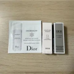 DIOR ディオール サンプル 化粧水美容液 セラム レチショット ローション
