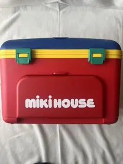 【rinrin 様専用】MIKI HOUSE クーラーボックス