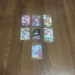 ウマ娘カードウエハースまとめ売り