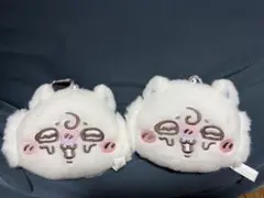ちいかわ Chiikawa Baby ぬいぐるみパスケースポーチ モモンガ　2点