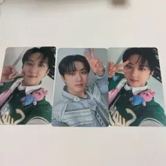 StrayKids スキズ トレカ チャンビン