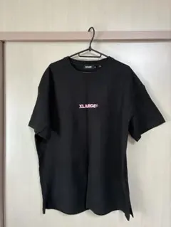 XLARGE ブラック Tシャツ