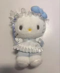 淡路島 ハローキティスマイル限定 キティ 人魚 マーメイド ぬいぐるみ