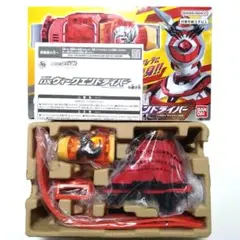 仮面ライダーリバイス【DX】ウィークエンドライバー クイーンビーバイスタンプ