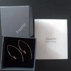 ☆jouete☆K10ゴールドフックピアス オパールのサムネイル