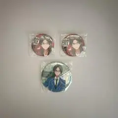 あんスタ 蓮巳 敬人 10周年 缶バッジ 3点セット - メルカリ