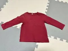 ☻無印良品 Tシャツ