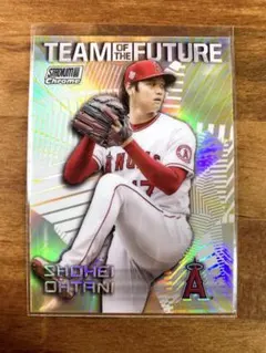 大谷翔平 Topps Stadium Club 2022 MLB