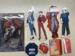 三枝明那 キャラクターグッズ