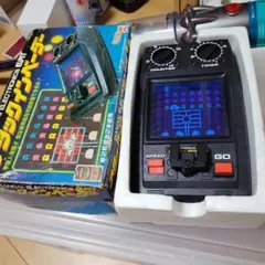ジャンク品BANDAI ELECTRONICS ELPIT アタックインベーダー