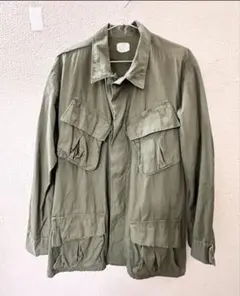 デッドレア個体USAFフルパッチ アメリカ軍 ジャングルファティーグ 