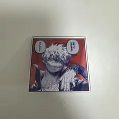 僕のヒーローアカデミア 原画展 名言アクリルバッジ 荼毘 轟燈矢