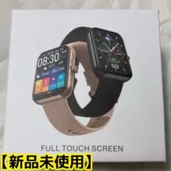 スマートウォッチ SUPALAK 1.85インチ大画面 Bluetooth通話