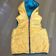 110センチ moujonjon リバーシブル ベスト