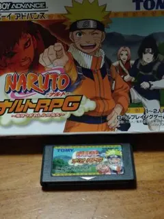 NARUTO ナルトRPG　受けつがれし火の意志