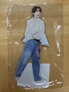 矢田佳暉 新世界 日プ アクスタ アクリルスタンド ファイナル (新品未