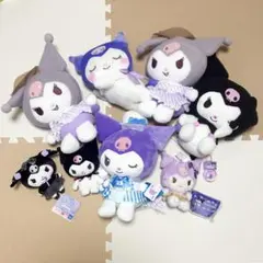 クロミ 超超BIGぬいぐるみ 等 7個 まとめ売り - メルカリ