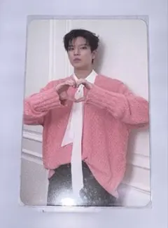 straykids DOIT TARGET 特典 スンミン
