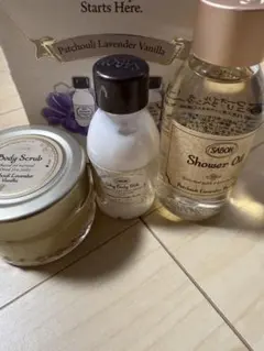 SABON WelomeKit