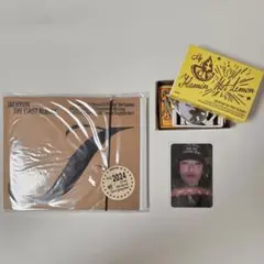 NCT ジェヒョン ソロアルバム J 3点セット