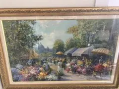 スーザンサハール Susan Sahall ベランダ 版画 73/300 スーザンサハール Susan Sahall ベランダ 版画 73/300 | Mercari