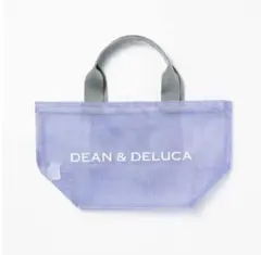 DEAN & DELUCA ラベンダー エコバッグ