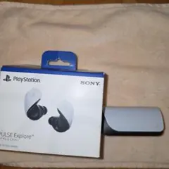 美品 PlayStation PULSE Explore ワイヤレスイヤホン