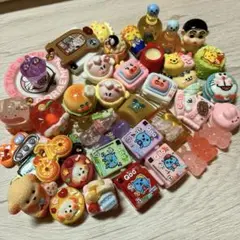 デコパーツ 詰め合わせ キャラ サブパ