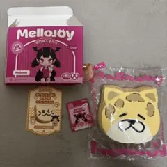 Mellojoy とろーんスクイーズ 子犬のトースト メロジョイ - メルカリ